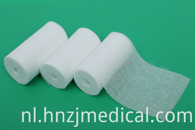 Medical Gauze Bandage